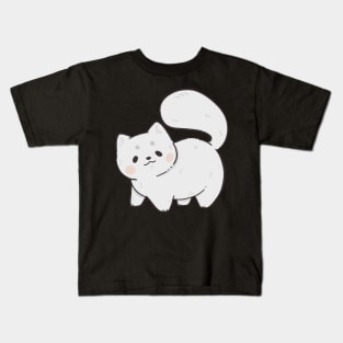 Chunk cat Kids T-Shirt